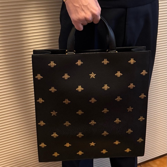 NEW GUCCI SHOPPER new TAGGED - Picture 8 of 9